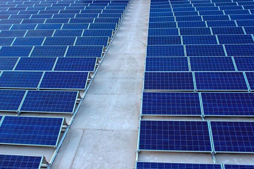 Solar panels