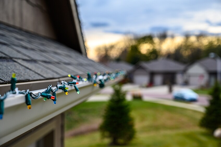 Holiday Light Installation & Decoration