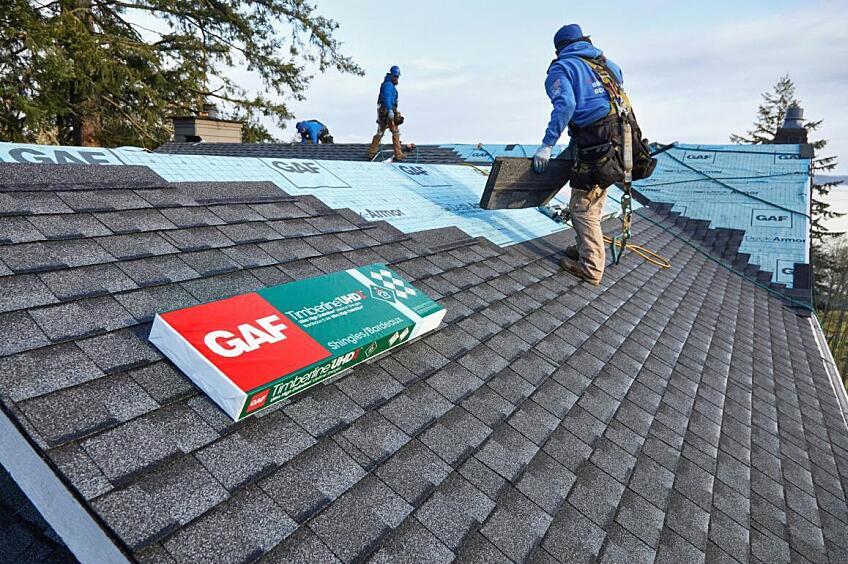 Roof HDZ